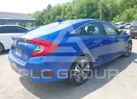 2018 Honda CIVIC фото