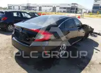 2018 Honda CIVIC фото
