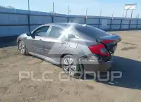 2018 Honda CIVIC фото