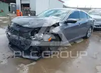 2018 Honda CIVIC фото