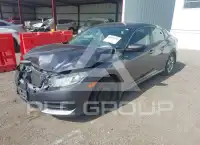 2018 Honda CIVIC photo