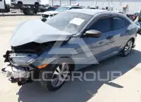 2018 Honda CIVIC фото