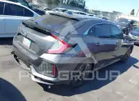 2018 Honda CIVIC фото