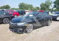 2018 Honda CIVIC фото
