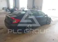 2018 Honda CIVIC фото