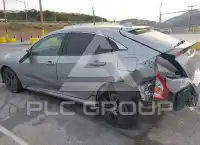 2018 Honda CIVIC photo