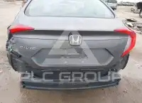 2018 Honda CIVIC фото