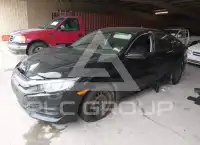 2018 Honda CIVIC фото