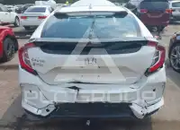 2018 Honda CIVIC фото