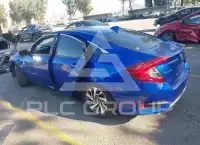 2018 Honda CIVIC фото