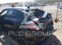 2018 Honda CIVIC фото
