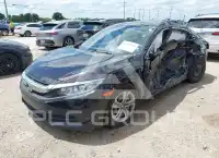 2018 Honda CIVIC фото