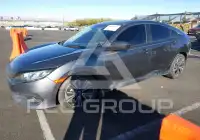 2018 Honda CIVIC фото