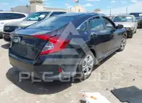 2018 Honda CIVIC фото