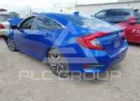 2018 Honda CIVIC фото