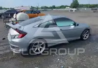 2018 Honda CIVIC фото