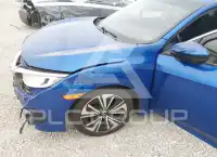 2018 Honda CIVIC фото