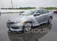 2018 Honda CIVIC фото