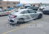 2018 Honda CIVIC photo