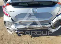 2018 Honda CIVIC фото