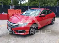 2018 Honda CIVIC фото