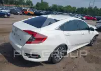 2018 Honda CIVIC photo