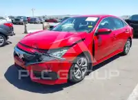 2018 Honda CIVIC фото