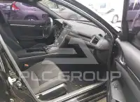 2018 Honda CIVIC фото