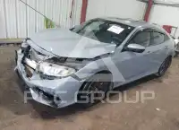 2018 Honda CIVIC фото
