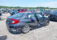 2018 Honda CIVIC фото