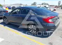 2018 Honda CIVIC photo