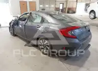 2018 Honda CIVIC photo