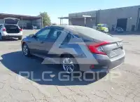 2018 Honda CIVIC фото