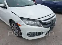 2018 Honda CIVIC фото