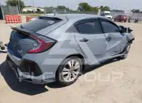 2018 Honda CIVIC фото