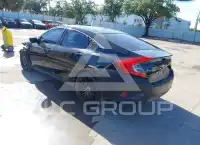 2018 Honda CIVIC фото