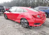 2018 Honda CIVIC фото