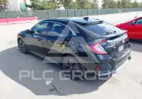 2018 Honda CIVIC фото