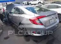 2018 Honda CIVIC фото