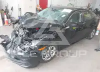 2018 Honda CIVIC photo