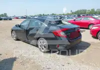 2018 Honda CIVIC фото