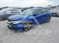 2018 Honda CIVIC фото