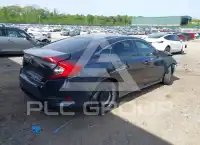 2018 Honda CIVIC фото