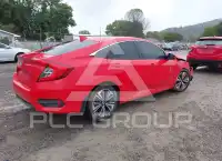 2018 Honda CIVIC фото
