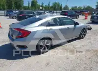 2018 Honda CIVIC фото