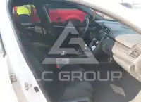 2018 Honda CIVIC фото