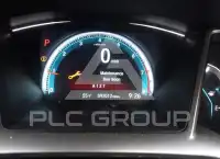 2018 Honda CIVIC фото