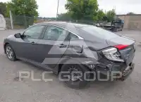 2018 Honda CIVIC фото