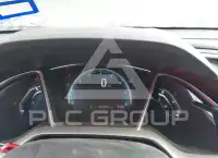 2018 Honda CIVIC фото