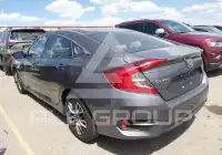 2018 Honda CIVIC фото